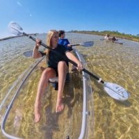 Kayaking & Canoeing