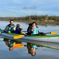 Kayaking & Canoeing