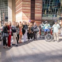 Pedicab Tours