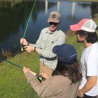 Fishing