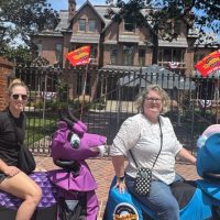 Vespa, Scooter & Moped Tours