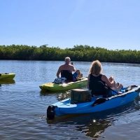 Kayaking & Canoeing