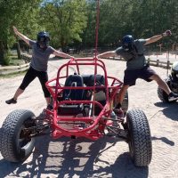 Self-guided Tours & Rentals