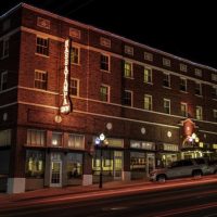 Ghost & Vampire Tours