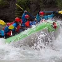 White Water Rafting