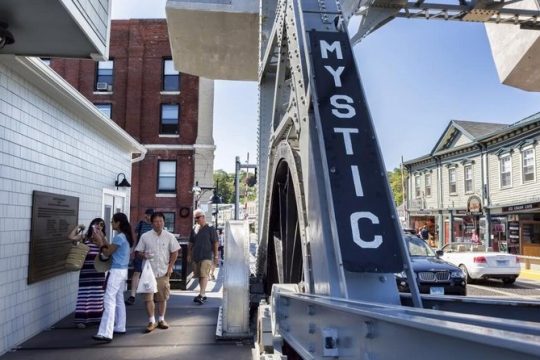 MLK Day in Mystic