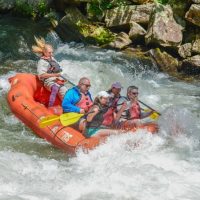 White Water Rafting