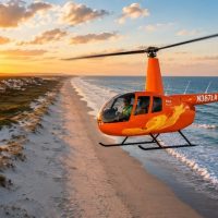 Air, Helicopter & Balloon Tours