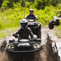 4WD, ATV & Off-Road Tours