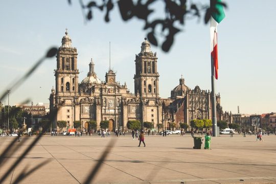 Cinco De Mayo in San Luis Potosi City
