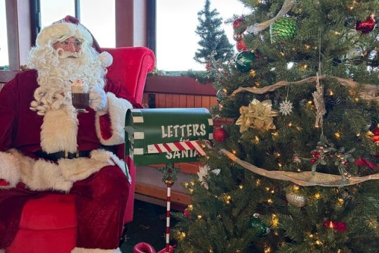 Christmas activities in Boston