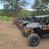 Self-guided Tours & Rentals