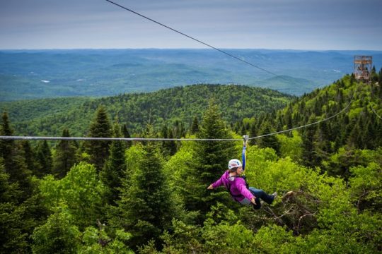 Good Friday in Mont Tremblant