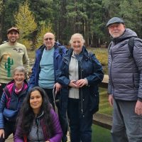 Hiking & Camping