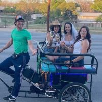 Pedicab Tours