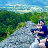 Hiking & Camping