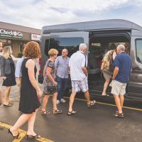 Bus & Minivan Tours