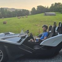 Self-guided Tours & Rentals