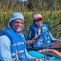 Stand Up Paddleboarding