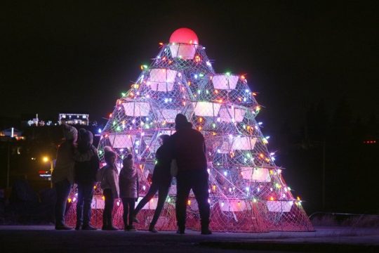 Christmas Eve in Newfoundland & Labrador