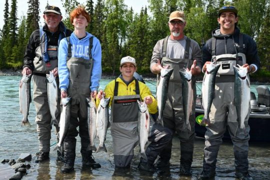 MLK Day in Soldotna
