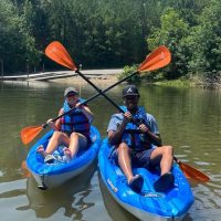 Kayaking & Canoeing