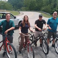 Walking & Biking Tours
