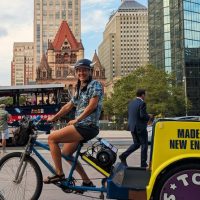 Pedicab Tours