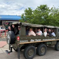 Classic Car Tours