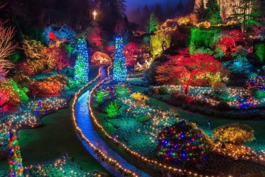 Christmas activities in Vancouver