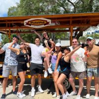 Pedicab Tours