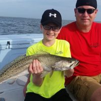 Fishing Charters & Tours