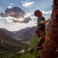 Climbing