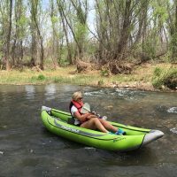 Kayaking & Canoeing