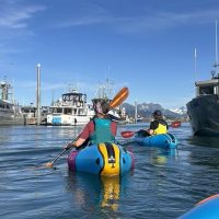 Kayaking & Canoeing