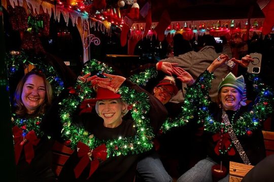 Christmas activities in Tennessee